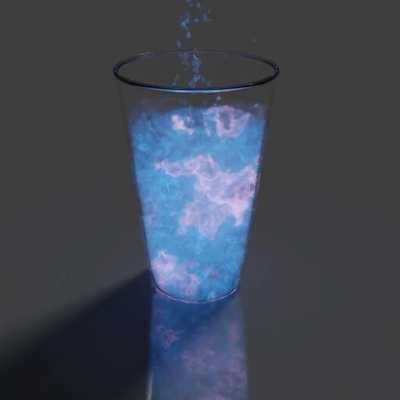 Brightness tweak for my last simulation... maybe too bright.