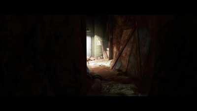 I captured this with one of my mods at Gorski's Cabin, my friend liked the visuals and the background combined with the echo.