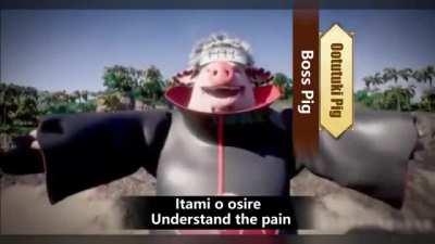 context: this is an ad for a mobile game that has nothing todo with Naruto