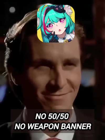 TOF Players Moment After NTE Announce No 50/50 And Weapon Banner