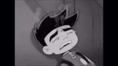 American dragon jake long - mad world