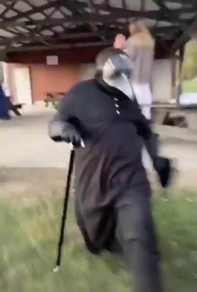 Me on the way to pizza hut to order cheeseburgers