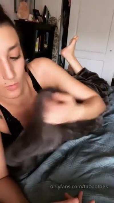 follow for more no fake links/hassling ... comments