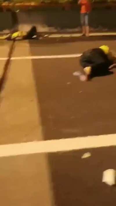 晶哥末日之福州奥体桥