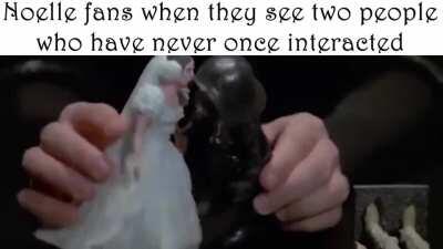 Deltarune fans in a nutshell