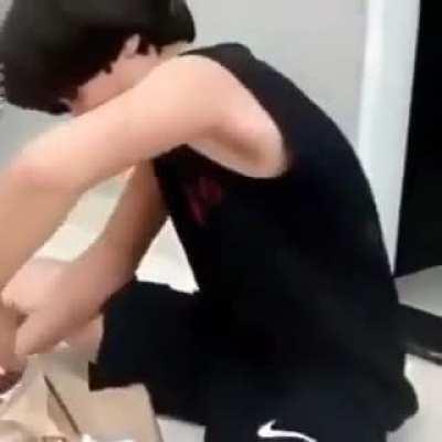 Advanced circumcision