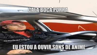 SONS DE ANIME?? NO MEU CARRO?? 🥵😳🥵😳🥵😳