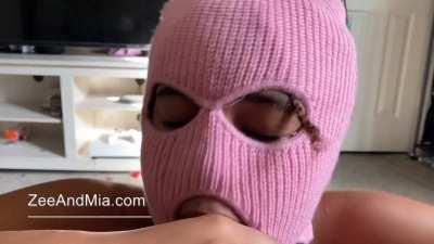 HER SUCKING🍒 SKILLS ARE SO GOOD♥️ Watch all her videos👇GET MEGA IN COMMENZ 👇