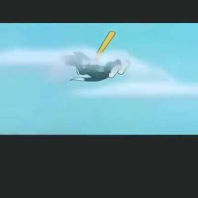 NOOO TOM QUE HICISTE