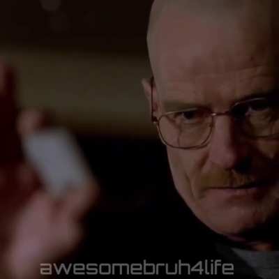 Patrick Bateman in Breaking Bad