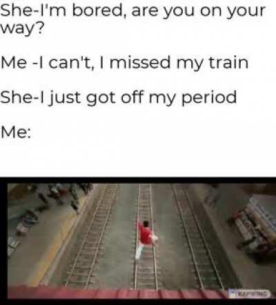 Bae come over, Bollywood style