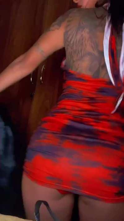 Before and after I saw your big friend????