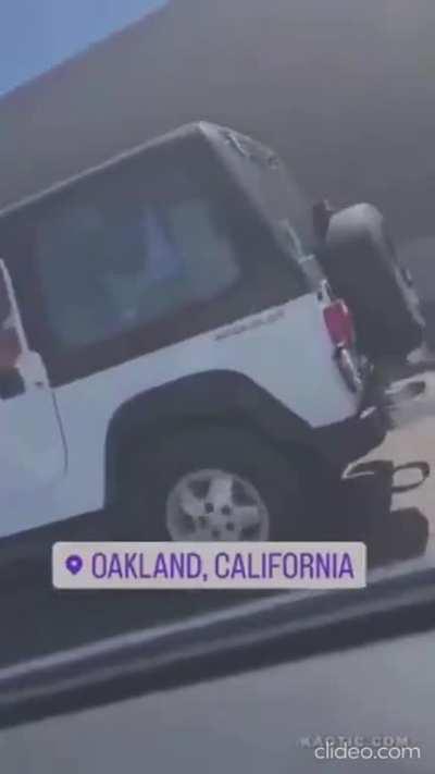 LoveAndLightTV strikes down on thugphobic man