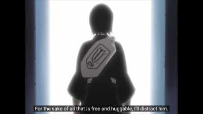 Another Bleach Abridged clip if you still haven't decided to watch it