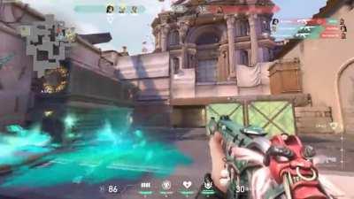 An Unfortunate Series of Glitches and Projectile Bounces