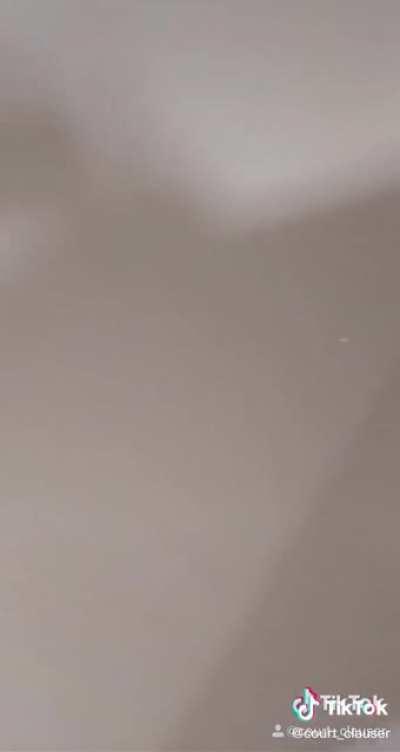 Her son drops an f-bomb lol