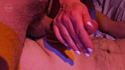 Let's start off Humpday with a little frotting!