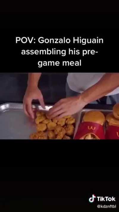 Higuain Slander😈