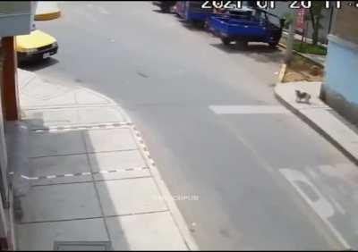 HMFT after I try and stop a TUK with the immovable object, KNOWN AS ... my body