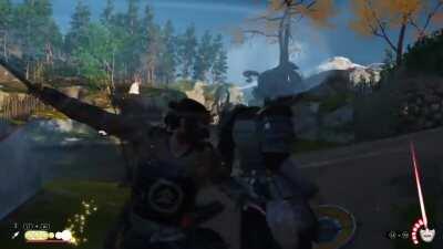 This assassination is so satisfying