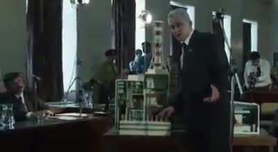 Explica tu maqueta jovencito