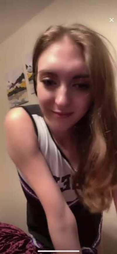 This is from awhile back but I forgot the TikTok name.