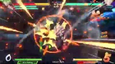 Took A Character And His Will To Play.