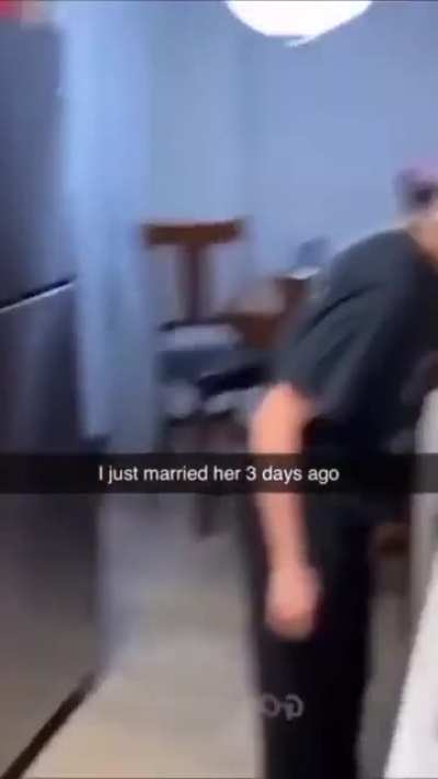 Chopping carrots without a knife