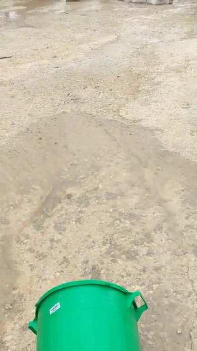 got to do it 4 more time's