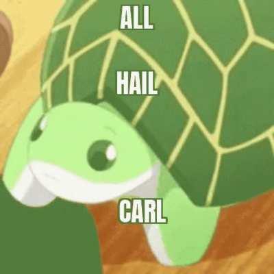 # ALL HAIL CARL