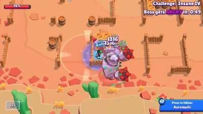 Tried the wall strategy, here's what happened