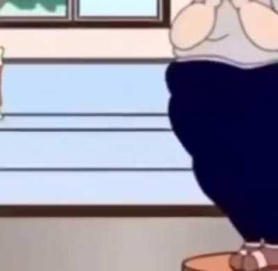 My story animated is wild