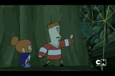 Not really a scream but...