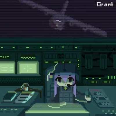 Boccher the AC130 gunner