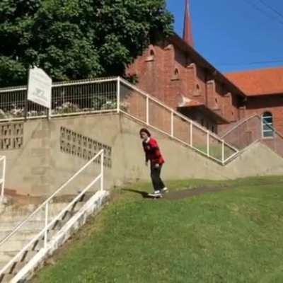 Tony hawk apprentice