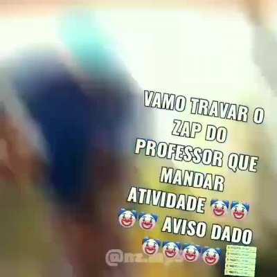 Fica esperto ae Carlos 😳👌