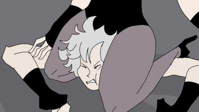 Yelan Headscissor on Razor