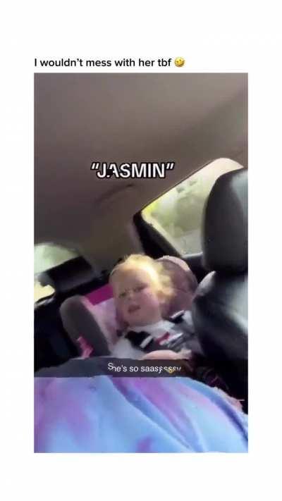 Jasmine deserves everything that's coming her way