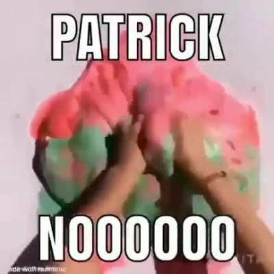 NOOO DON PATRICIO QUE LE HICIERON AL PANA