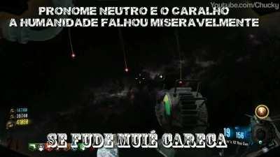 AAAAH MUIÉ CARECA AAAAAAAAAAAAAH