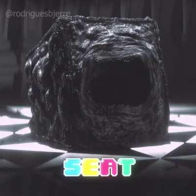 Dunno...found it funny but unsettling