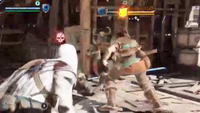 I love it when the annoying teammate gets killed.