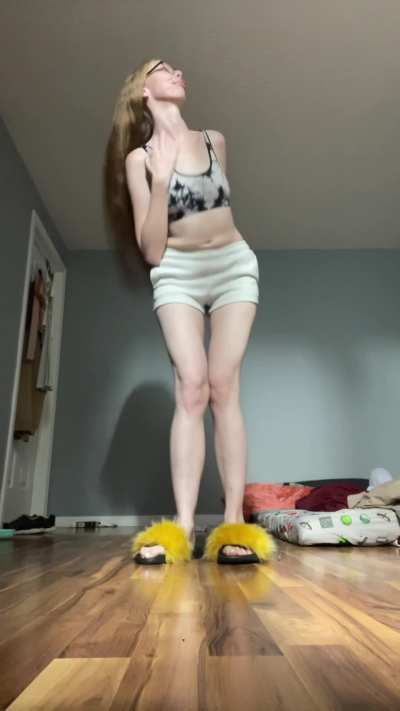 You liker when I dancer? (S/o's CNOVA)