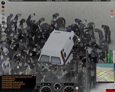 Right when we thought we were done for