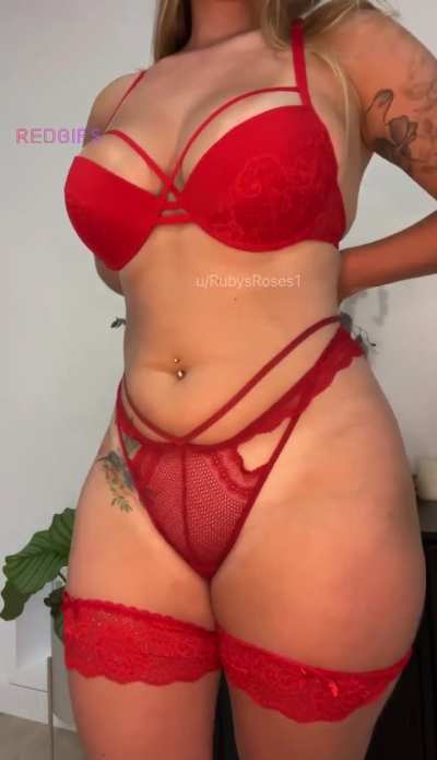 This is what I wear when I’m ovulating and on the hunt for creampies 