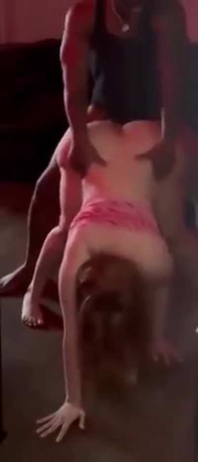 Fat ass milf gets blacked