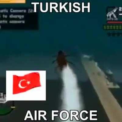 Erdogan's new improvement