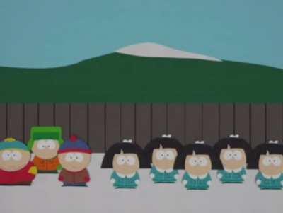 One of Randy’s funniest moments from the earlier seasons.