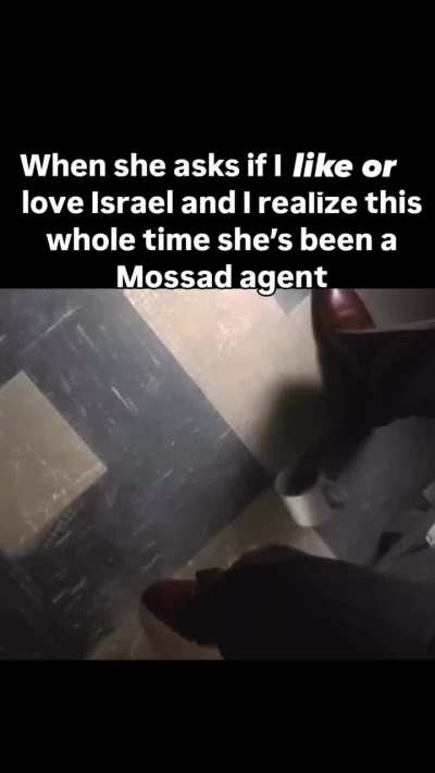 Mahmoud Darwish moment