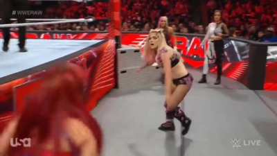 Poor Little Alexa. She's pissed off & looking for a fight!